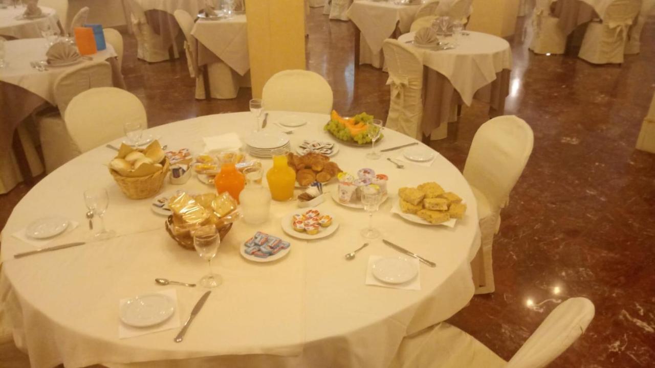 Hotel Primarosa Salsomaggiore Terme Εξωτερικό φωτογραφία