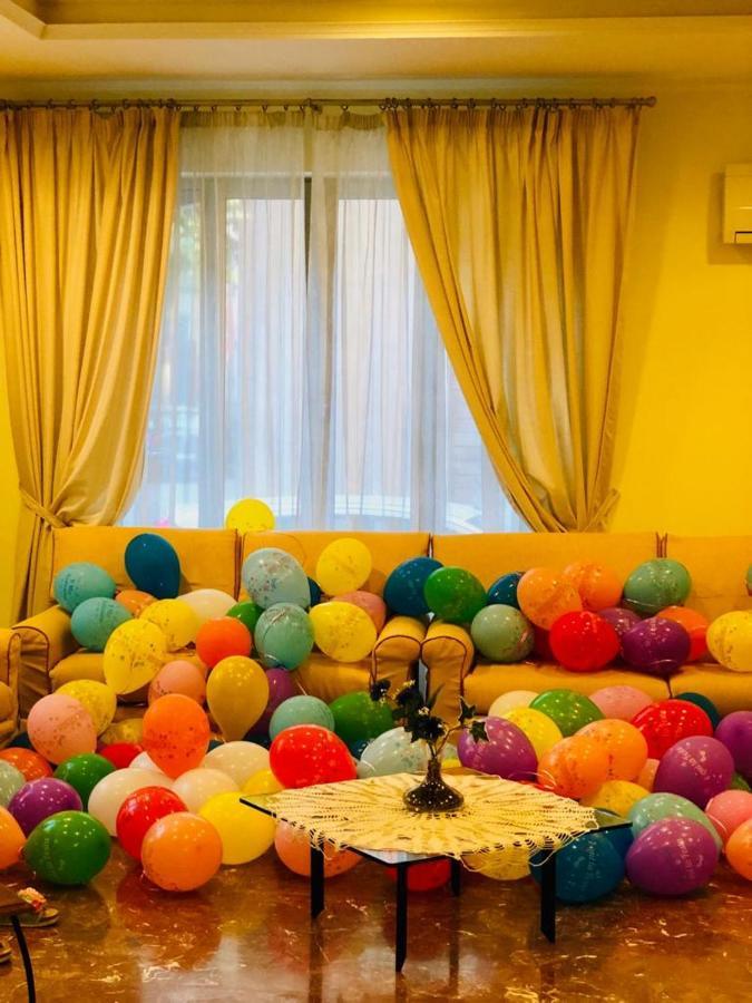 Hotel Primarosa Salsomaggiore Terme Εξωτερικό φωτογραφία