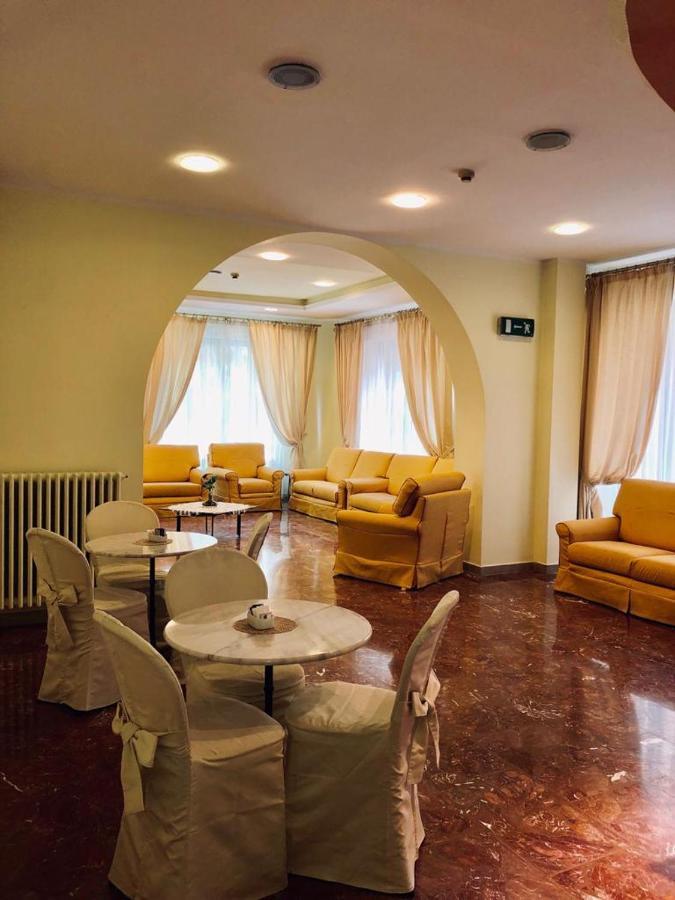 Hotel Primarosa Salsomaggiore Terme Εξωτερικό φωτογραφία