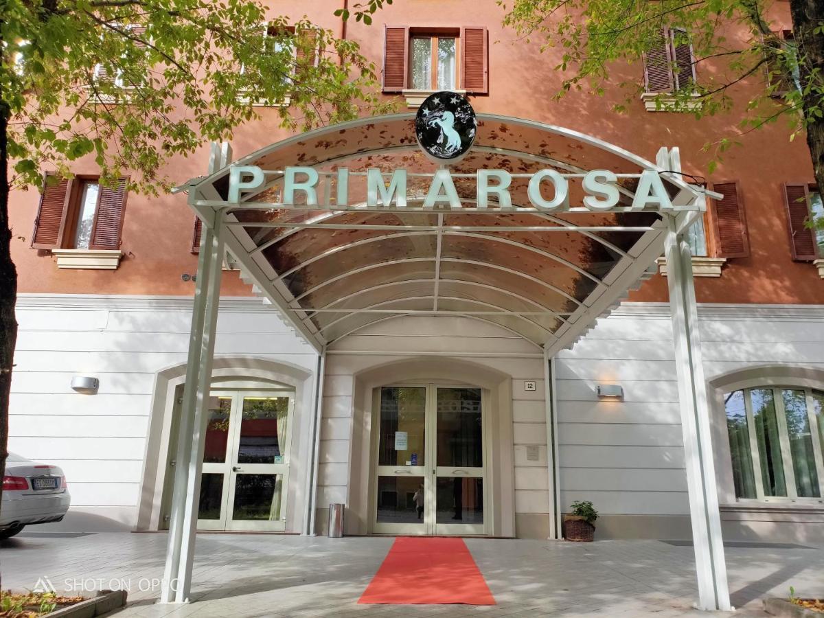 Hotel Primarosa Salsomaggiore Terme Εξωτερικό φωτογραφία