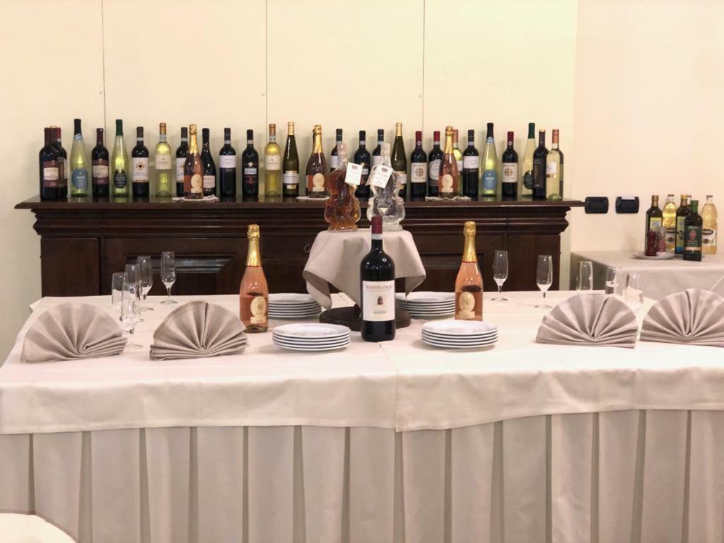 Hotel Primarosa Salsomaggiore Terme Εξωτερικό φωτογραφία