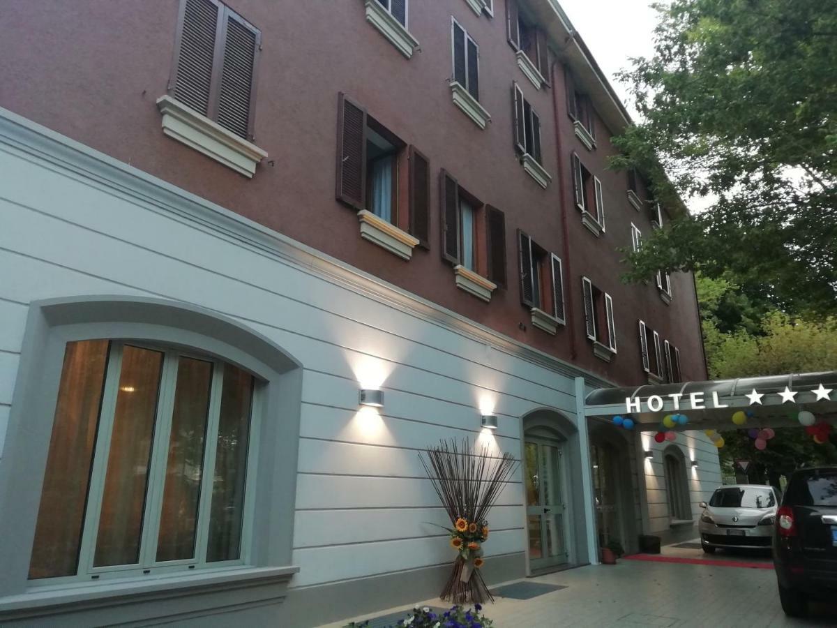 Hotel Primarosa Salsomaggiore Terme Εξωτερικό φωτογραφία