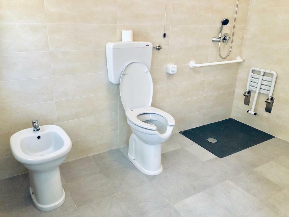 Hotel Primarosa Salsomaggiore Terme Εξωτερικό φωτογραφία