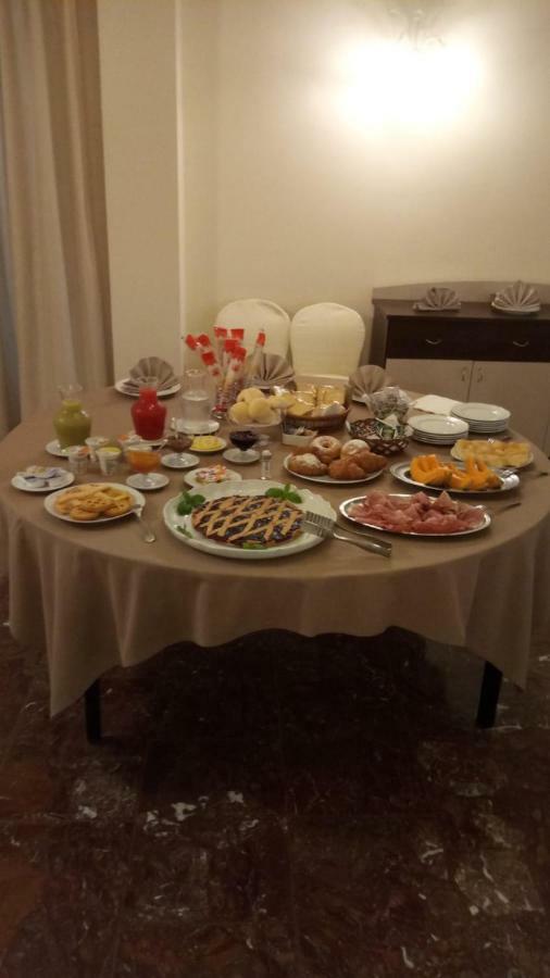 Hotel Primarosa Salsomaggiore Terme Εξωτερικό φωτογραφία