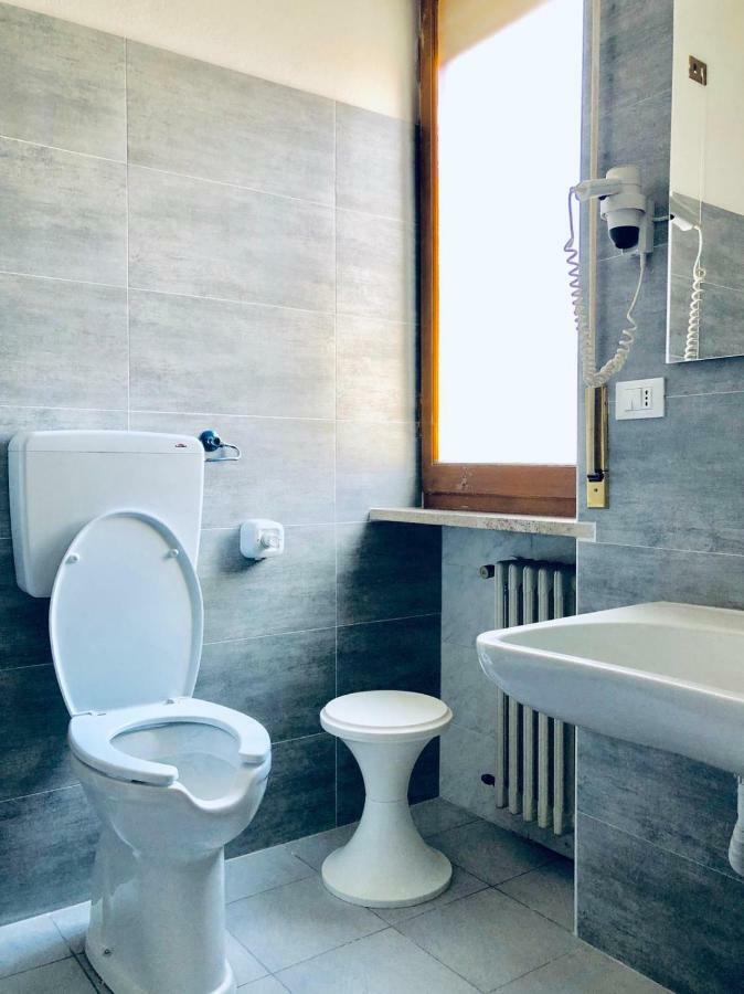 Hotel Primarosa Salsomaggiore Terme Εξωτερικό φωτογραφία
