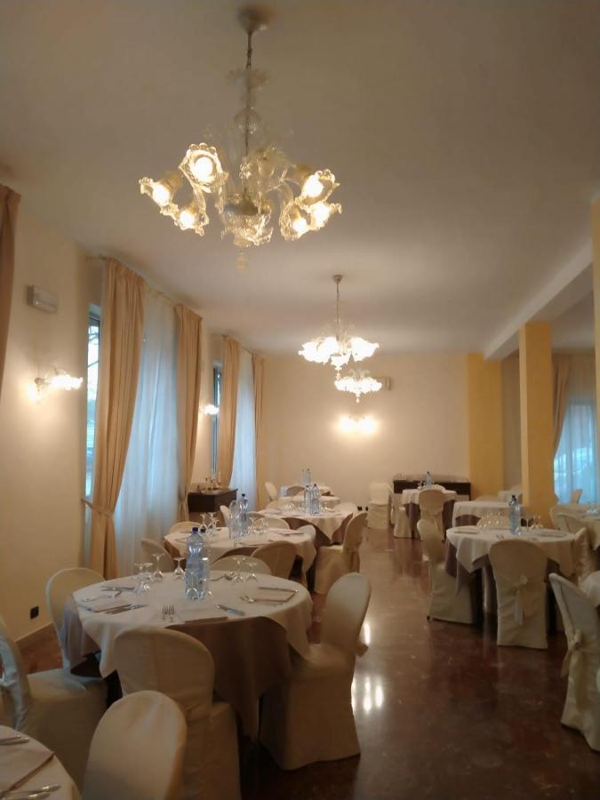 Hotel Primarosa Salsomaggiore Terme Εξωτερικό φωτογραφία